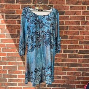 XL tunic